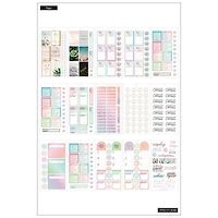 The Classic Happy Planner® Digital Detox Value Pack Stickers