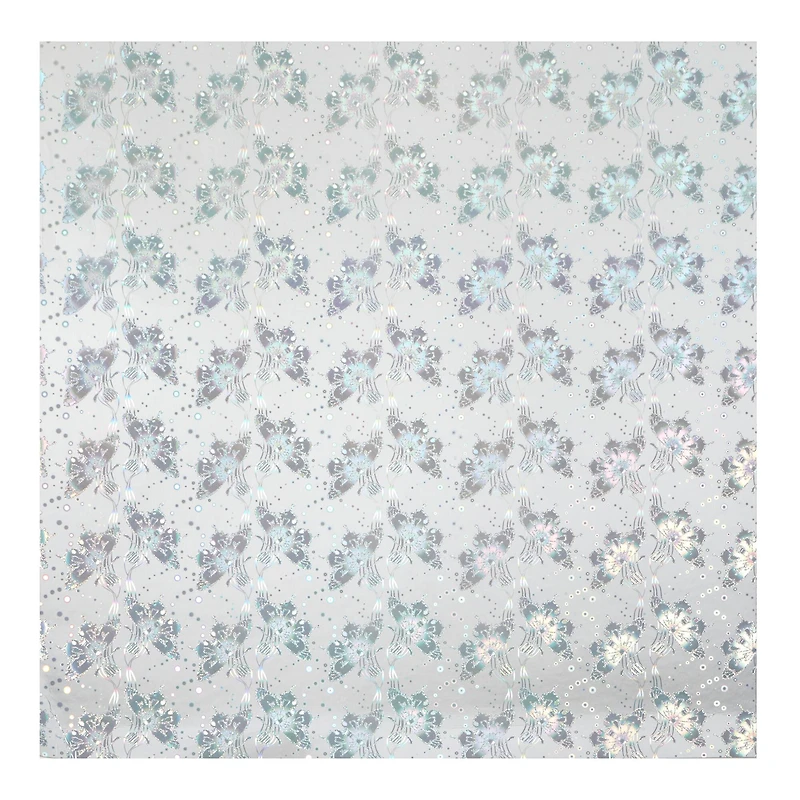 12" x 12" Butterfly Foil Cardstock Paper by Recollections™