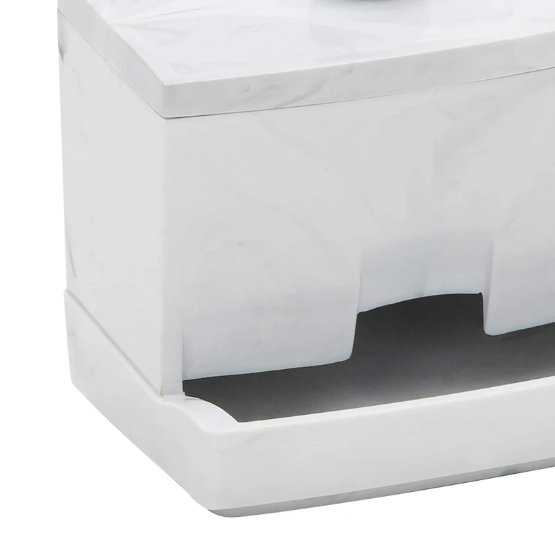 Simplify Q-tip Marble Box