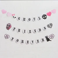 Ghoul Friends Forever Paper Banners by Celebrate It™