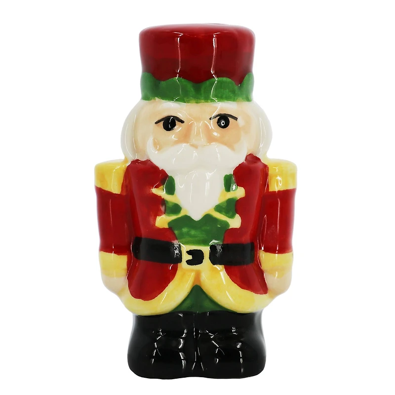 Nutcracker Salt & Pepper Shakers by Ashland®