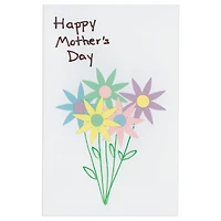 Pacon® 8.5" x 11" Classic White Pastel Card Stock, 2 Packs of 100