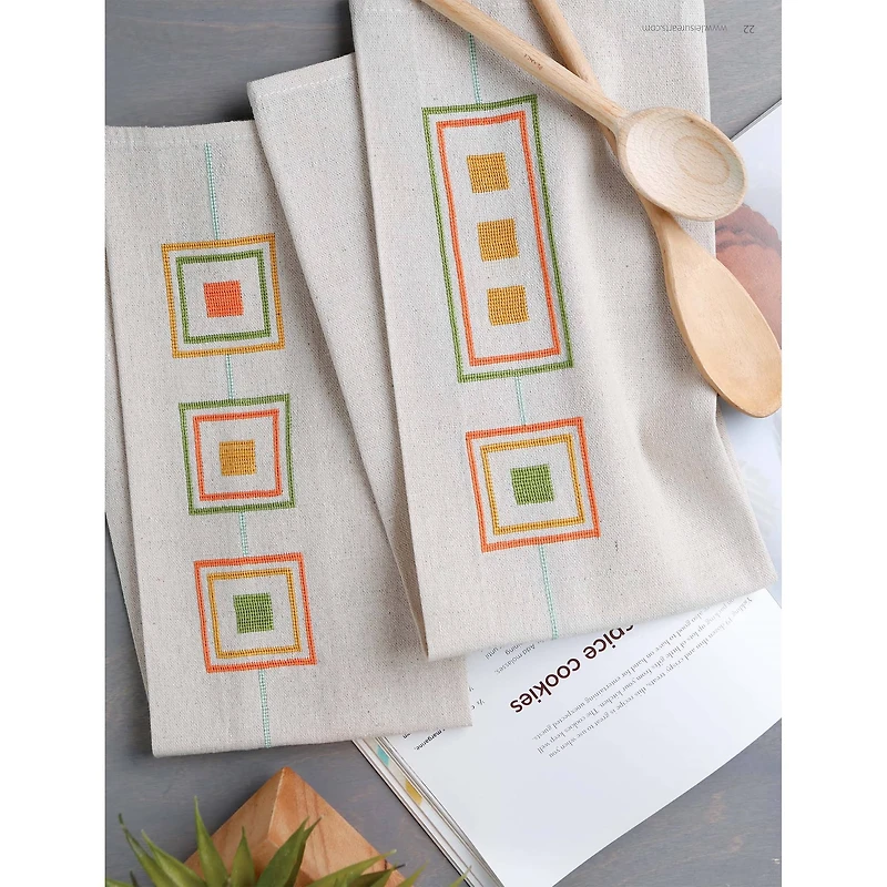 Leisure Arts® Modern Art Stitching Book