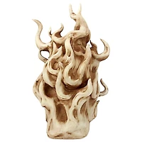 Design Toscano Hell's Flames Vampire Skull Statue