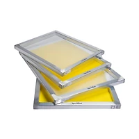 Speedball® 305 Mesh Aluminum Frame, 20" x 24"