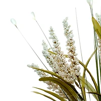 21" Cream Berry Mix Deluxe Bush by Ashland®