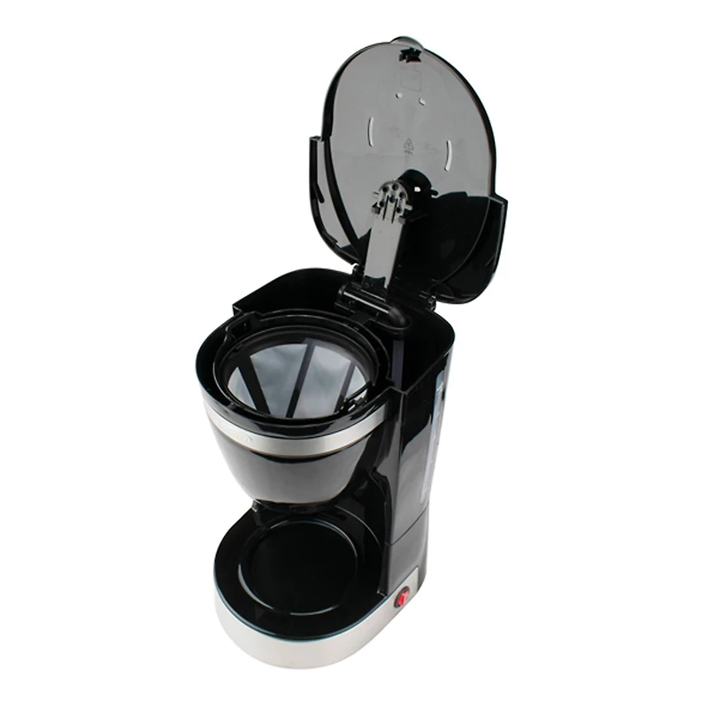 Brentwood 12-Cup Black Coffee Maker