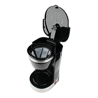 Brentwood 12-Cup Black Coffee Maker