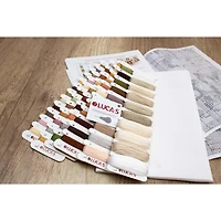 Luca-S New Year Counted Cross Stitch Kit