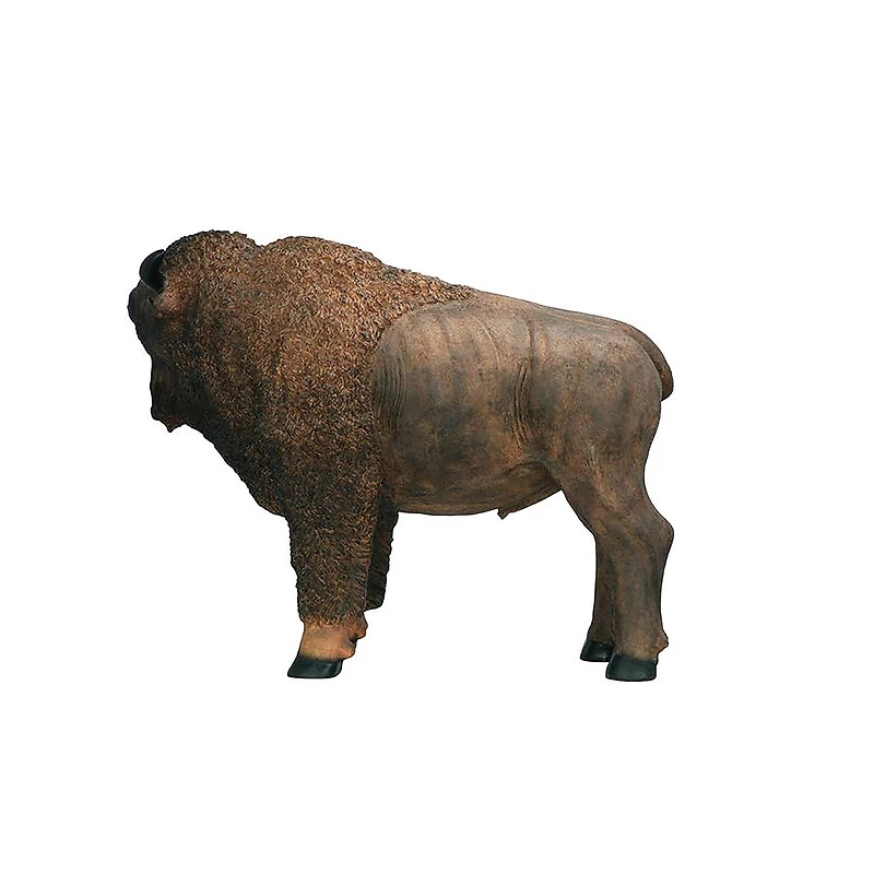 Design Toscano 28" The American Buffalo Statue