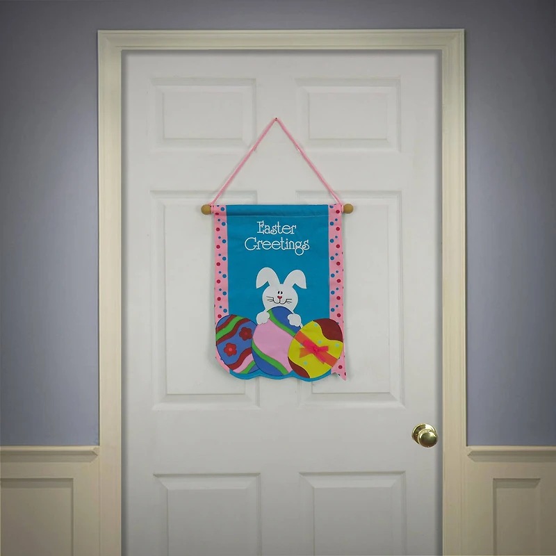 18'' Easter Greetings Banner