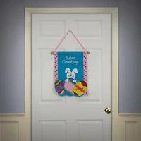 18'' Easter Greetings Banner