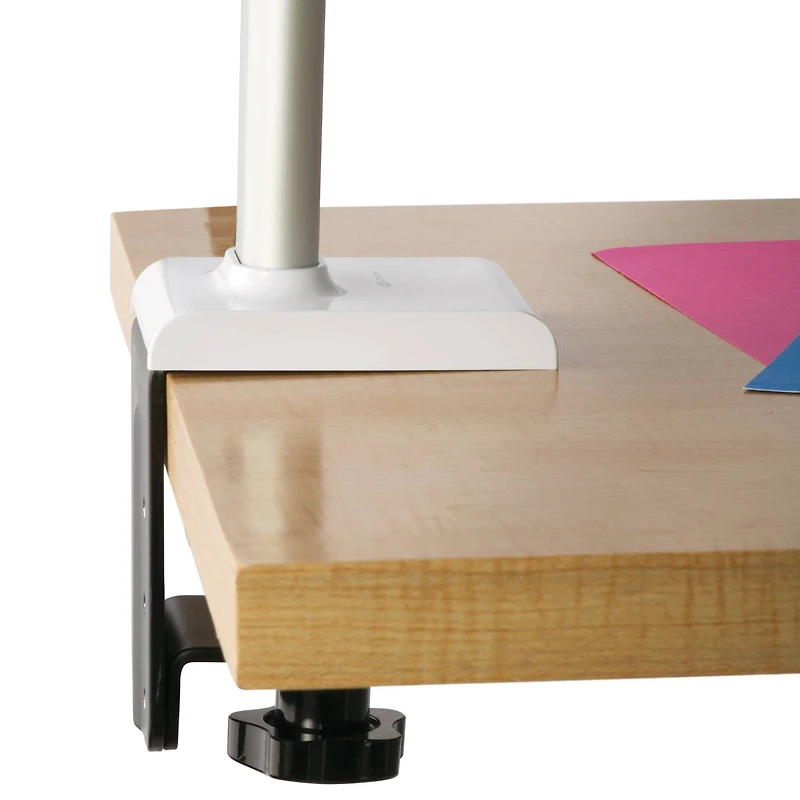 OttLite® Extra Wide Area LED Clamp Lamp