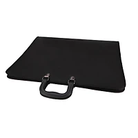 17" x 22" Black Basic Pro Portfolio by Artist's Loft®