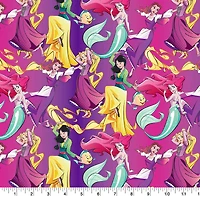 Springs Creative Disney® Princess All Over Cotton Fabric