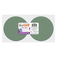 FloraCraft® DryFōM Disc Green