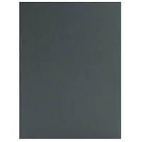 JAM Paper 5" x 7" Metallic Malachite Green Stardream Foldover Cards, 50ct.