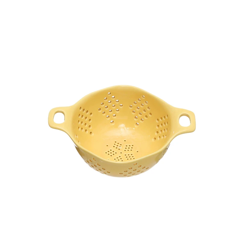 Ceramic Colander by Ashland