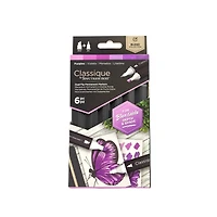 Spectrum Noir™ Classique Purples Dual Tip Marker Set