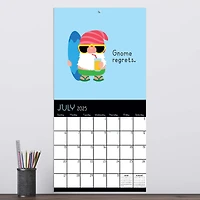 TF Publishing 2025 Puns of Fun Wall Calendar