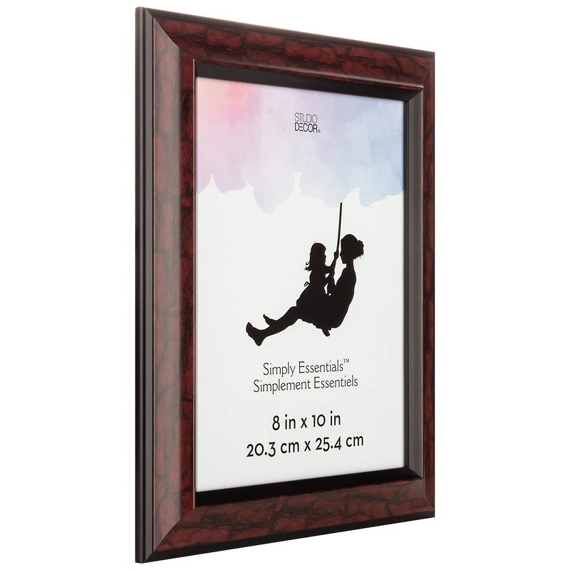 12 Pack: Red Marbled 8" x 10" Frame, Simply Essentials™ by Studio Décor®