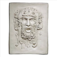 Design Toscano Opimus Grape God Wall Plaque