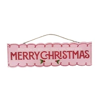 Merry Christmas to You Wall Sign by Ashland®