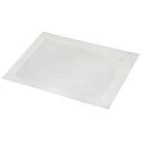 JAM Paper 9" x 12" White Booklet Commercial Window Envelopes, 25ct.