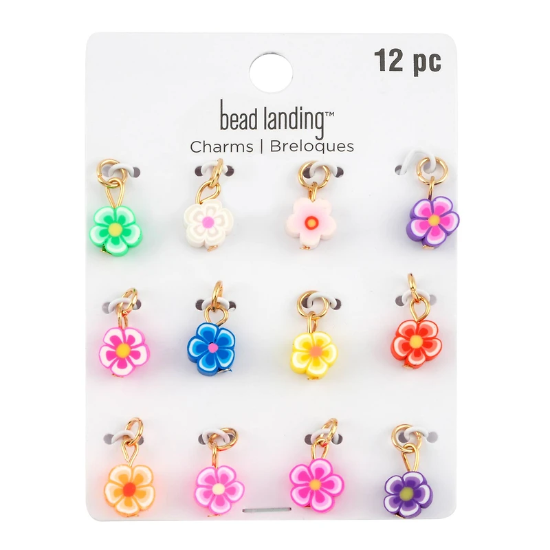 Flower Charm Set by Bead Landing™