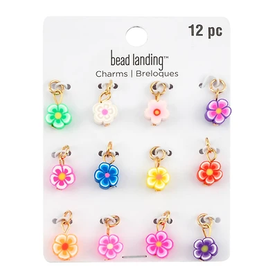 Flower Charm Set by Bead Landing™