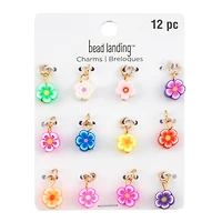 Flower Charm Set by Bead Landing™