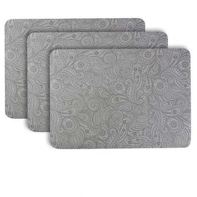 Silver Paisley Cake Boards by Celebrate It®
