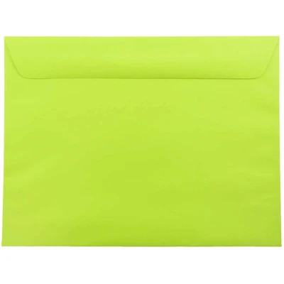 JAM Paper 9" x 12" Booklet Envelopes, 25ct.