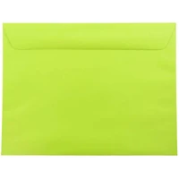 JAM Paper 9" x 12" Booklet Envelopes, 25ct.