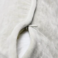 Hello Honey® 20" Square Velvet Pillow Cover with Piping