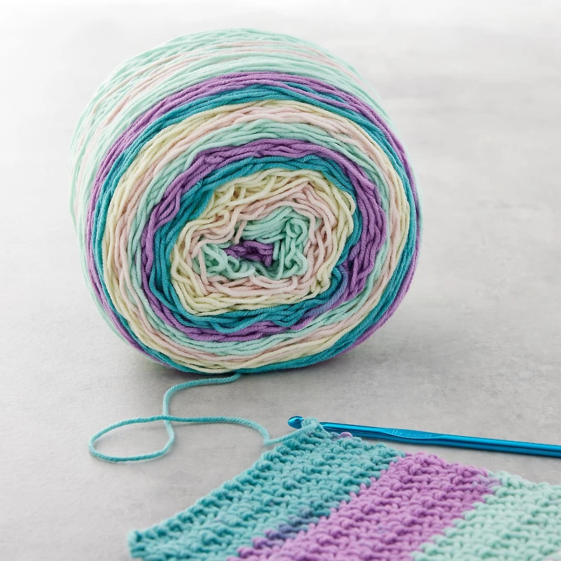 12 Pack: Caron® Big Cakes™ Yarn
