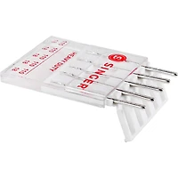 SINGER® Heavy Duty Sewing Machine Needles, 5ct.
