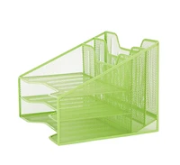 Mind Reader 5-Compartment Desk Organizer