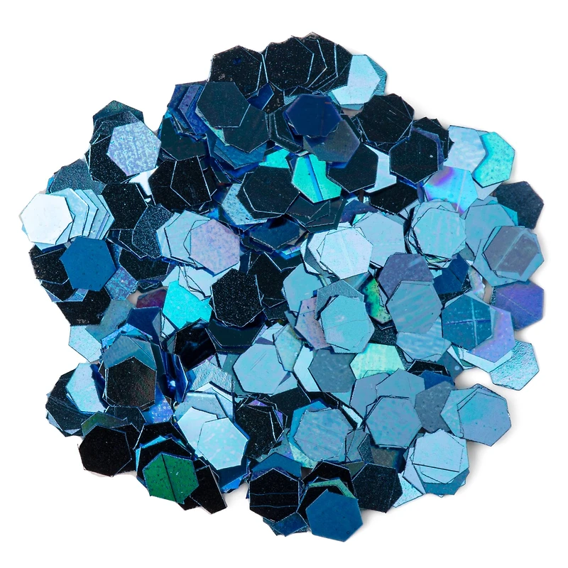 Rainbow Jumbo Glitter Pack by Creatology™