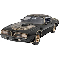 '77 Smokey And The Bandit Firebird Plastic Model Kit