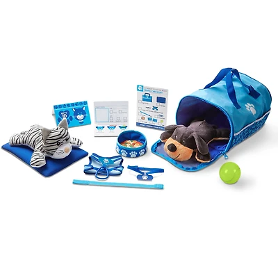 Melissa & Doug® Tote & Tour Pet Travel Play Set