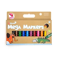 Micador Jr. Mega Markers Set