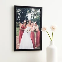 12 Pack: Black Narrow Frame