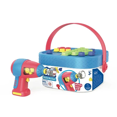 Educational Insights® Design & Drill® Bolt-It Bucket™