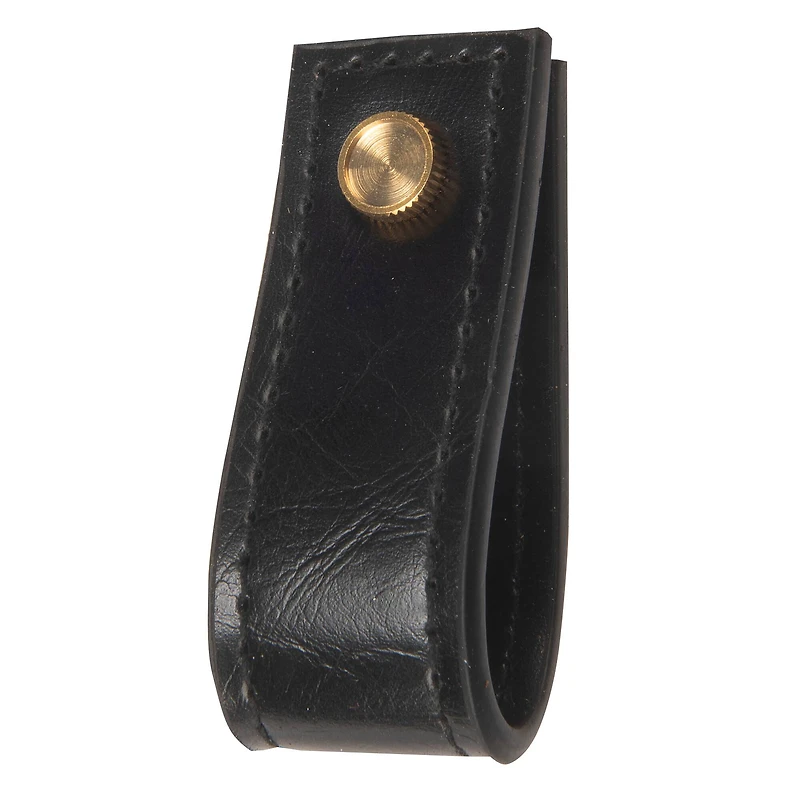 Dritz® Home 5.5'' Faux Leather Handle Set