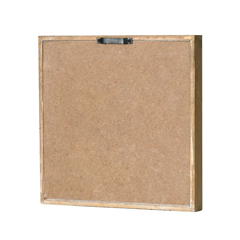 American Art Decor Marine Maties Medallions Set - 9.06" x 9.06"