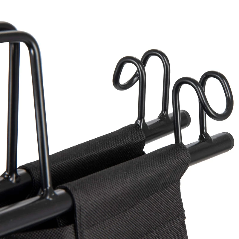 Household Essentials Rolling Laundry Hamper