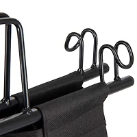 Household Essentials Rolling Laundry Hamper