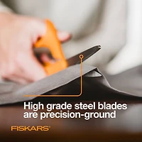 Fiskars® Premier Original Orange-Handled Scissors