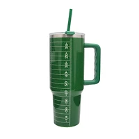 40oz. Football Stainless Steel Insulated Tumbler by Ashland®